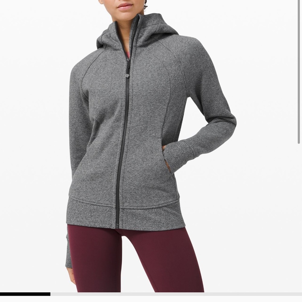 Lululemon Scuba Hoodie